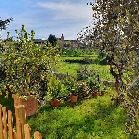 Appartamento Casa Guardiavigna In Chianti San Gusme Esterno foto