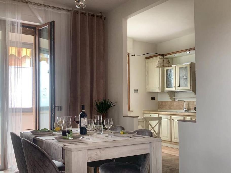 Appartamento Casa Guardiavigna In Chianti San Gusme Esterno foto
