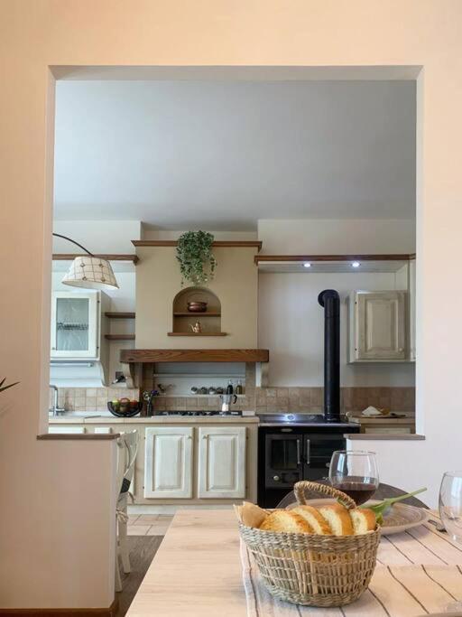 Appartamento Casa Guardiavigna In Chianti San Gusme Esterno foto