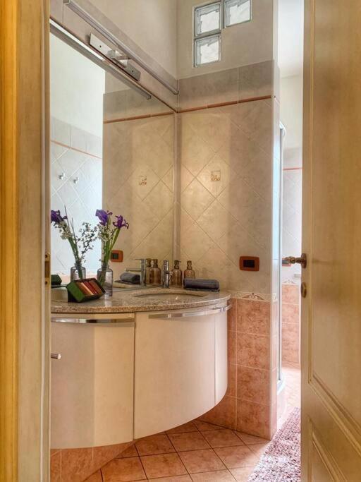Appartamento Casa Guardiavigna In Chianti San Gusme Esterno foto