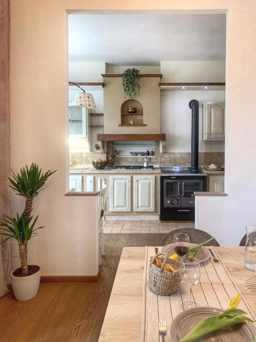 Appartamento Casa Guardiavigna In Chianti San Gusme Esterno foto